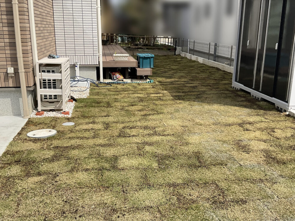 脚がご不自由なお母様も快適なポーチ階段♪【瀬戸市　H様邸】