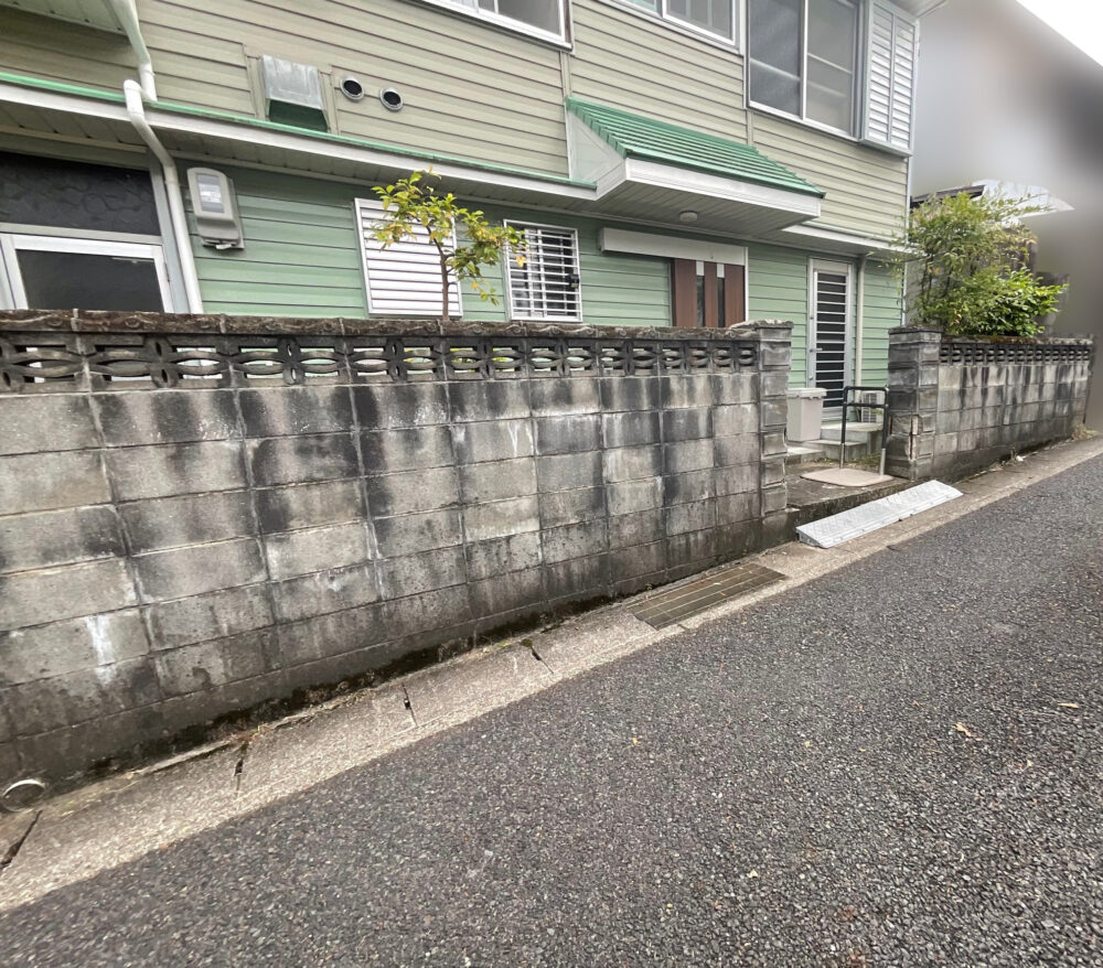 段差をなくし快適な暮らしへ【昭和区　K様邸】|施工前