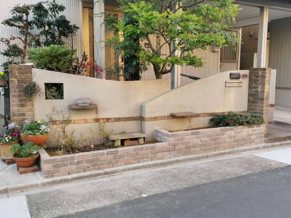 門まわりをリフレッシュ！【中川区　U様邸】|施工後